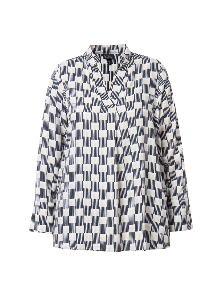 Туника Ulla Popken, морской
Туника Ulla Popken, морской