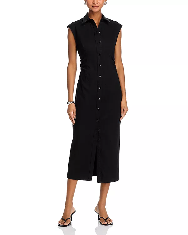 Платье Airflex Leah Rag & Bone, черный
Платье Airflex Leah Rag & Bone, черный