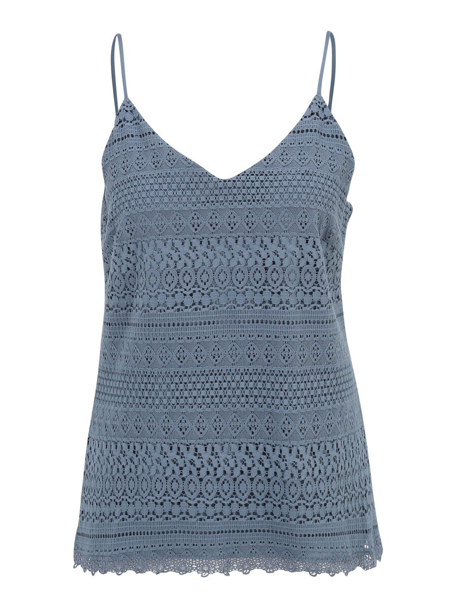 Топ Vero Moda HONEY, пыльный синий
Топ Vero Moda HONEY, пыльный синий