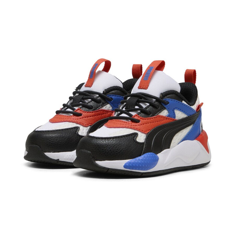 Кроссовки PUMA RS-X Efekt, белый
Кроссовки PUMA RS-X Efekt, белый