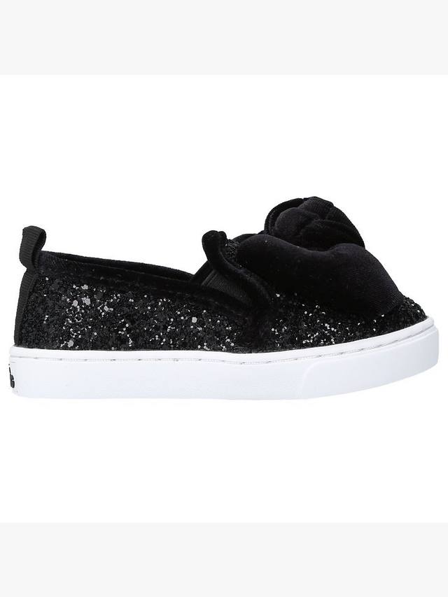 Детские слипоны Twister Kurt Geiger London, Black Glitter
Детские слипоны Twister Kurt Geiger London, Black Glitter