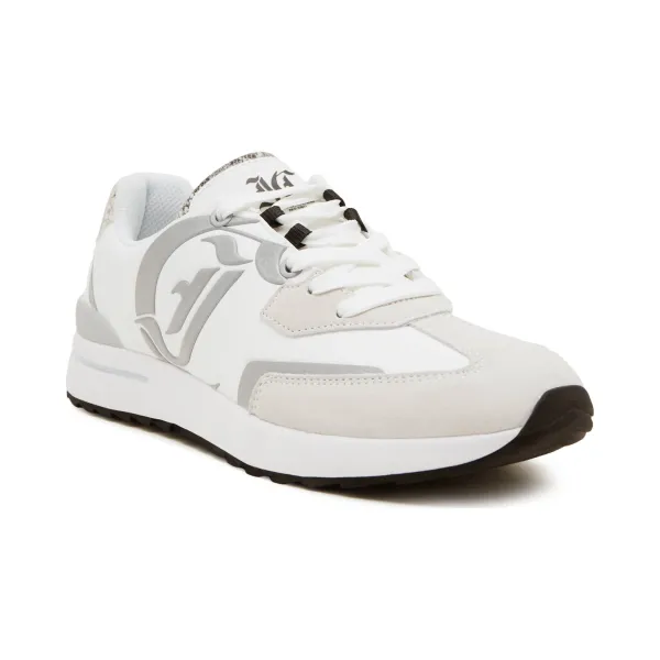 Кроссовки с добавлением кожи Just Cavalli, экрю, Белый, Кроссовки с добавлением кожи Just Cavalli, экрю
Кроссовки с добавлением кожи Just Cavalli, экрю, Белый, Кроссовки с добавлением кожи Just Cavalli, экрю