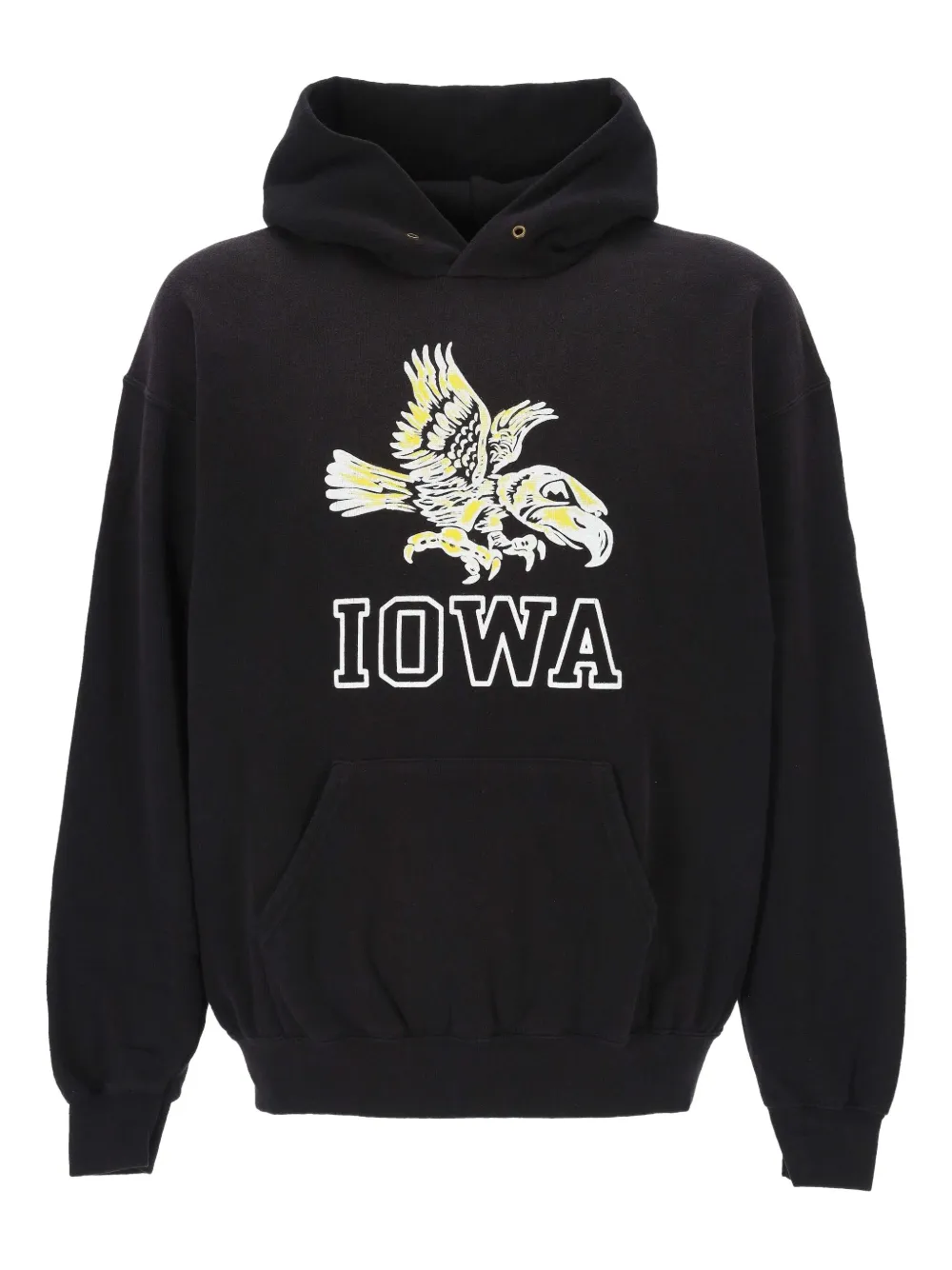 Толстовка Айовы Wild Donkey, черный
Толстовка Айовы Wild Donkey, черный