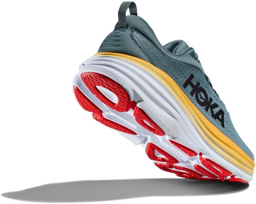 Мужские кроссовки HOKA Bondi 8, серый
Мужские кроссовки HOKA Bondi 8, серый