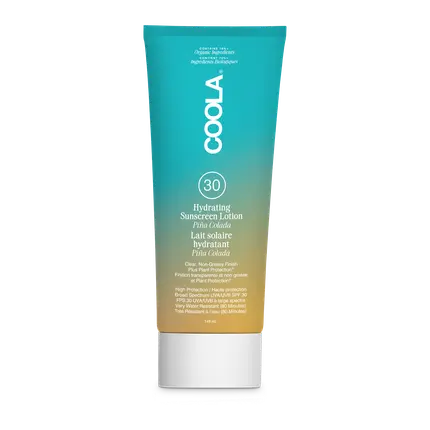 Классический лосьон для тела - Пина Колада - Spf 30 Coola
Классический лосьон для тела - Пина Колада - Spf 30 Coola