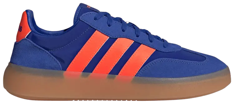 Кроссовки adidas Barreda Decode 'Semi Lucid Blue Impact Orange', синий
Кроссовки adidas Barreda Decode 'Semi Lucid Blue Impact Orange', синий