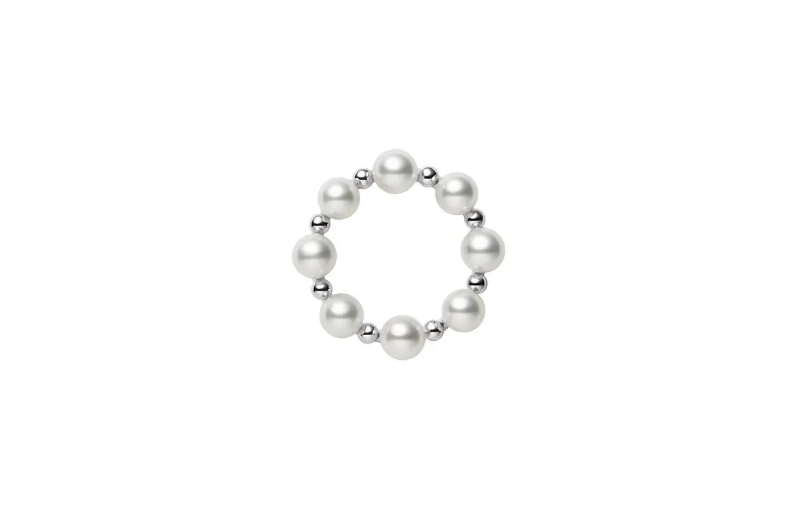 MIKIMOTO Брошь женская белая
MIKIMOTO Брошь женская белая