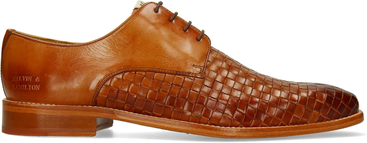 Туфли Melvin & Hamilton Mens Dylan 5, коричневый
Туфли Melvin & Hamilton Mens Dylan 5, коричневый