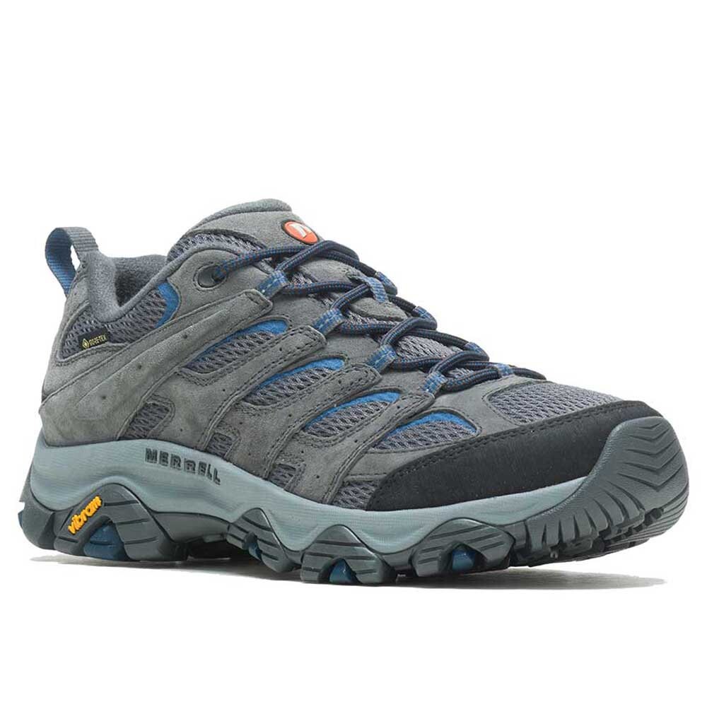 Походная обувь Merrell Moab 3 Goretex, серый
Походная обувь Merrell Moab 3 Goretex, серый