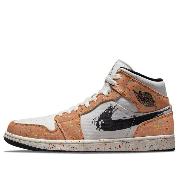 Кроссовки 1 mid se 'brushstroke paint splatter' Air Jordan, мультиколор, Коричневый, Кроссовки 1 mid se 'brushstroke paint splatter' Air Jordan, мультиколор
Кроссовки 1 mid se 'brushstroke paint splatter' Air Jordan, мультиколор, Коричневый, Кроссовки 1 mid se 'brushstroke paint splatter' Air Jordan, мультиколор