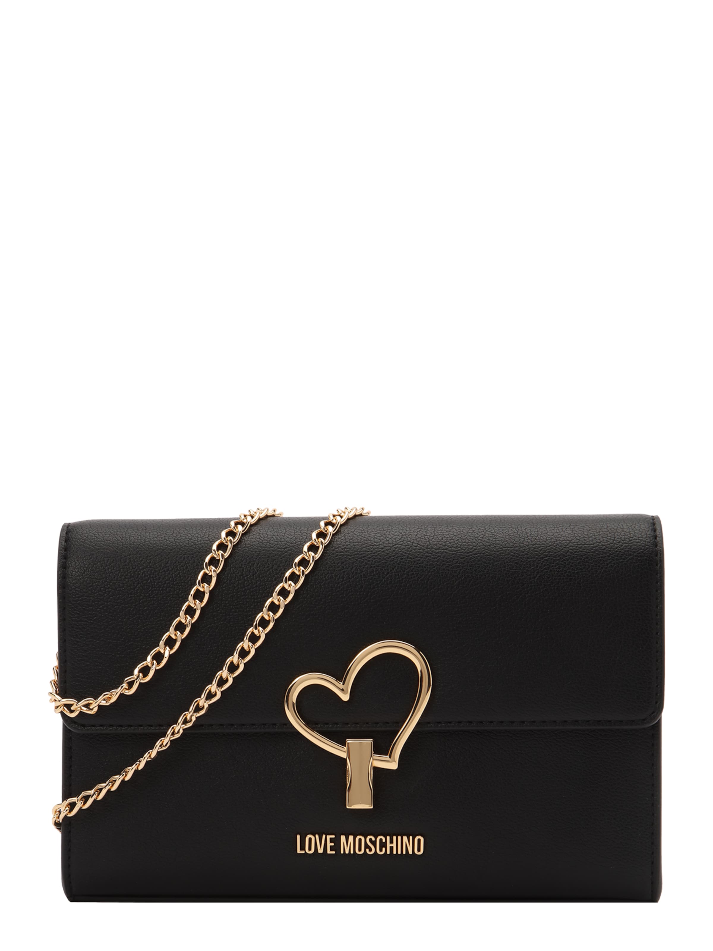 Love Moschino Сумка через плечо в черном цвете
Love Moschino Сумка через плечо в черном цвете
