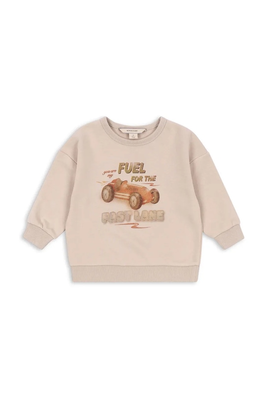 Толстовка LOU SWHEAT SHIRT OCS детская хлопковая толстовка Konges Sløjd, бежевый
Толстовка LOU SWHEAT SHIRT OCS детская хлопковая толстовка Konges Sløjd, бежевый