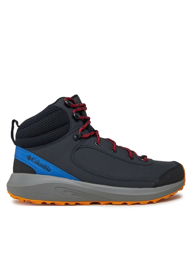 Треккинговые кроссовки Trailstorm Peak Mid 1987041 Columbia, синий
Треккинговые кроссовки Trailstorm Peak Mid 1987041 Columbia, синий