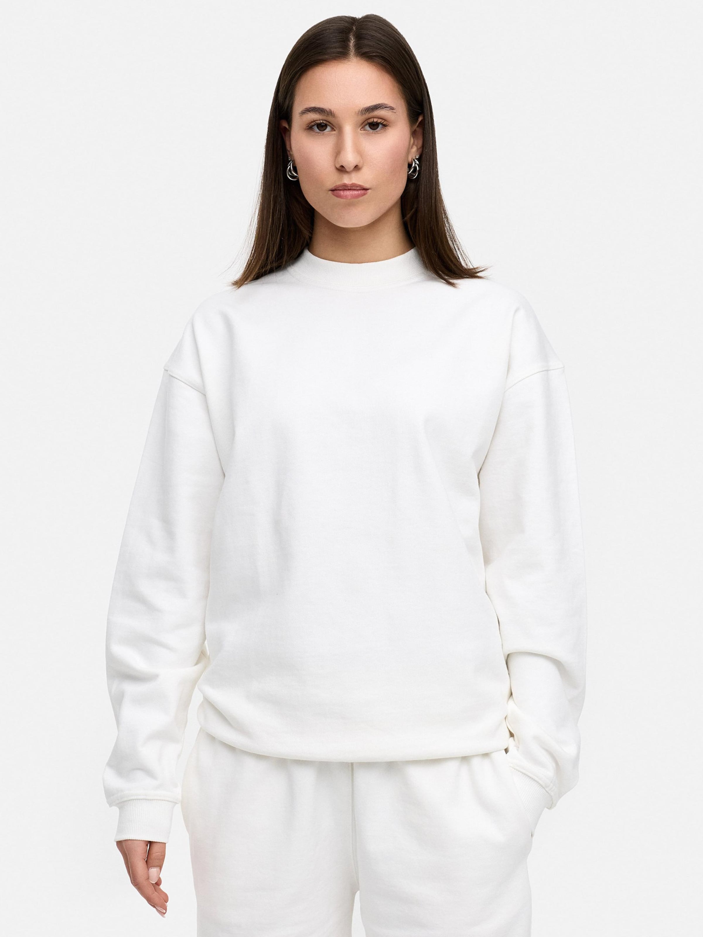 Daily Cotton Свитшот 'DCSORIA' в цвете Off White
Daily Cotton Свитшот 'DCSORIA' в цвете Off White