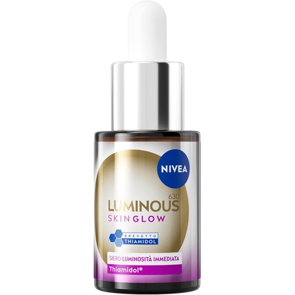 Сыворотка для лица Luminous630 Skin Glow Instant Brightening 15ml
Сыворотка для лица Luminous630 Skin Glow Instant Brightening 15ml
