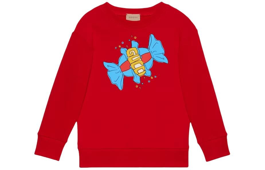 Толстовка детская Gucci, красный / синий
Толстовка детская Gucci, красный / синий