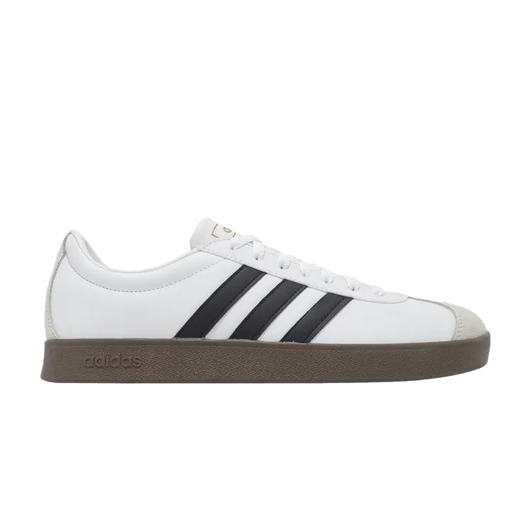 Кроссовки adidas VL Court Classic 'White Black Gum', белый
Кроссовки adidas VL Court Classic 'White Black Gum', белый