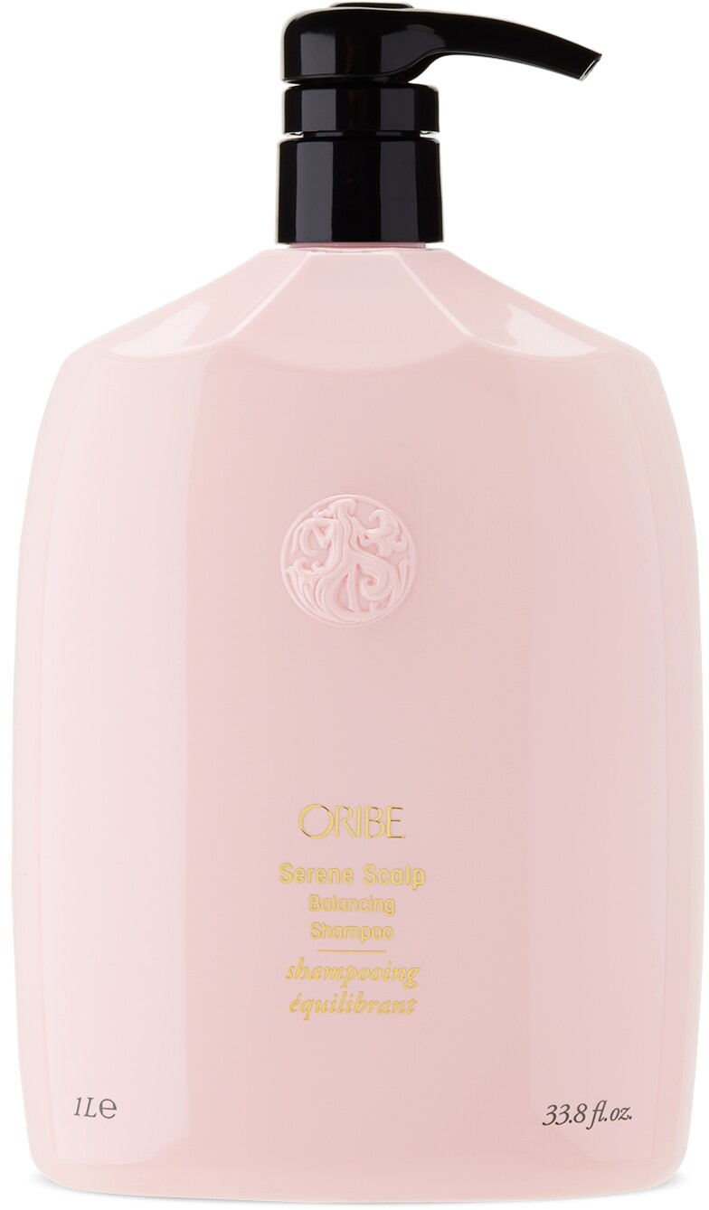 Шампунь Serene Scalp Balancing, 1 л Oribe
Шампунь Serene Scalp Balancing, 1 л Oribe