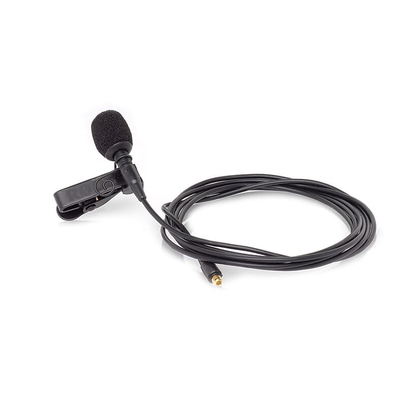 Микрофон петличный RODE Lavalier Lapel Mic
Микрофон петличный RODE Lavalier Lapel Mic