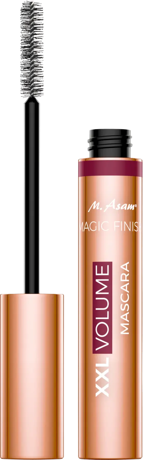 Тушь для ресниц M. Asam Mascara XXL Volume Brown, 10 ml
Тушь для ресниц M. Asam Mascara XXL Volume Brown, 10 ml