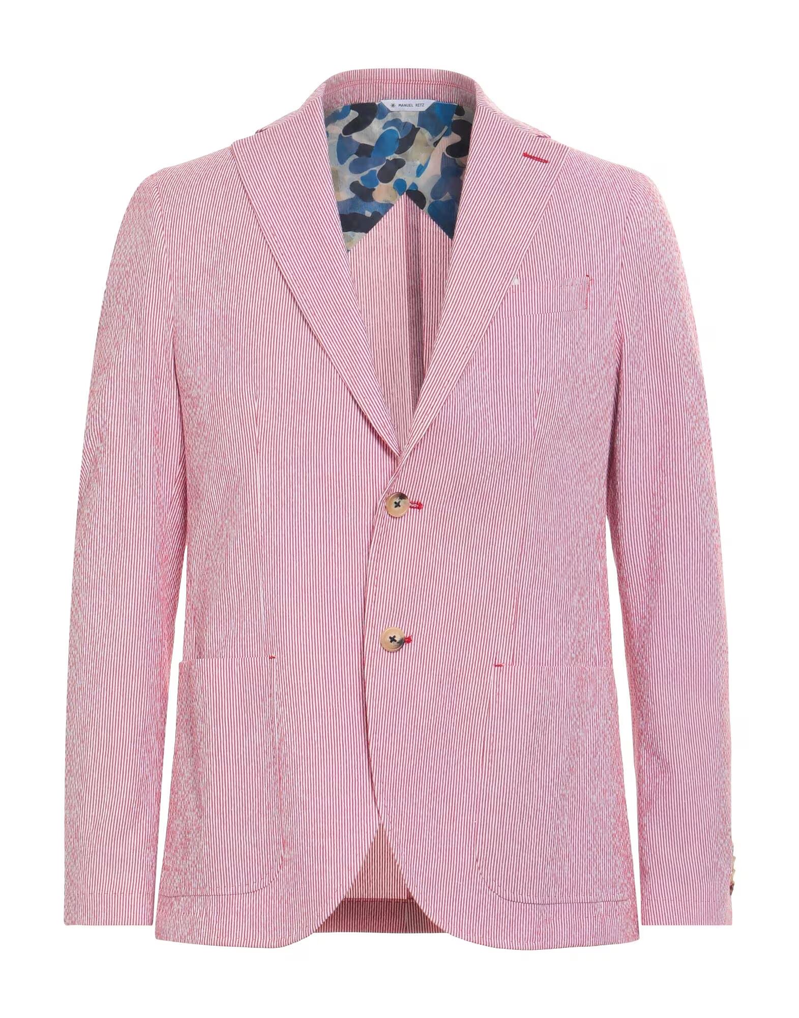Блейзер Manuel Ritz, красный
Блейзер Manuel Ritz, красный