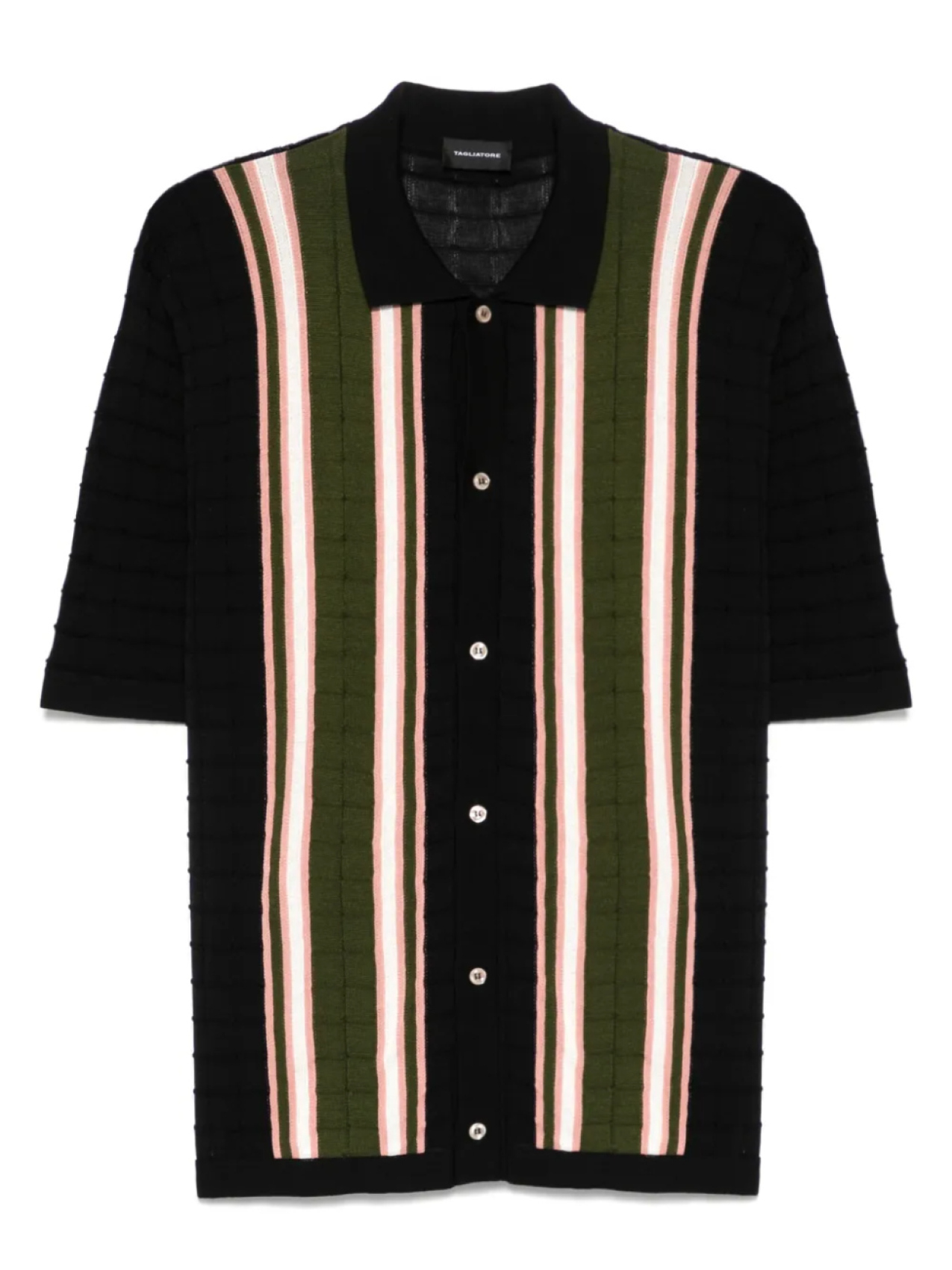 Рубашка Harper Tagliatore, черный
Рубашка Harper Tagliatore, черный