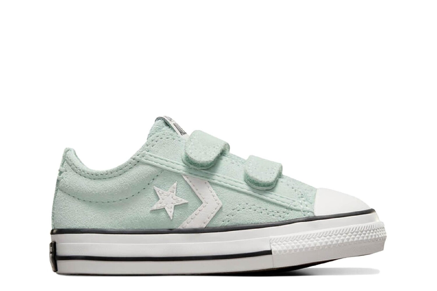 Кроссовки на регулируемых ремешках star player 76 ox Converse, бирюзовый 
Кроссовки на регулируемых ремешках star player 76 ox Converse, бирюзовый