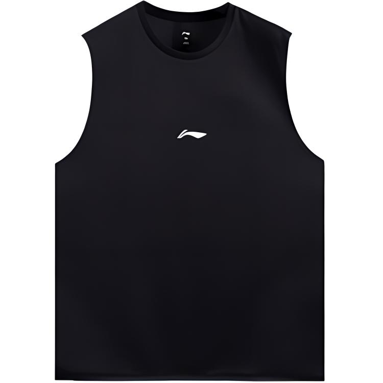 LINING Мужская майка Cool And Refreshing Black
LINING Мужская майка Cool And Refreshing Black