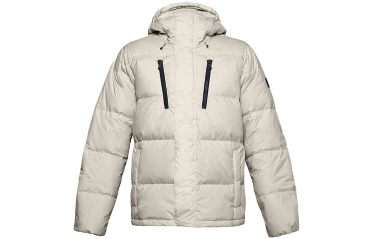 Спортивная куртка-пуховик для мужчин, белая Under Armour, белый
Спортивная куртка-пуховик для мужчин, белая Under Armour, белый