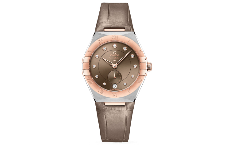 OMEGA Часы Women's Constellation Series Constellation Watch Watch
OMEGA Часы Women's Constellation Series Constellation Watch Watch