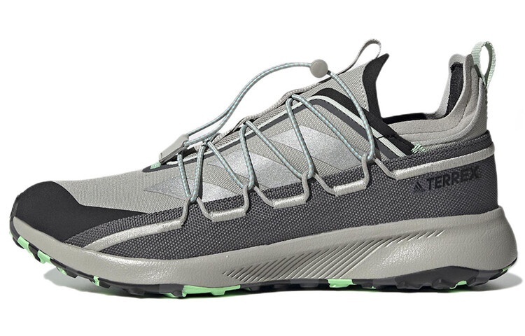 Terrex Voyager 21 Canvas «Metal Grey Beam Green» Adidas
Terrex Voyager 21 Canvas «Metal Grey Beam Green» Adidas