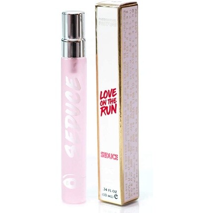 Парфюмированный спрей Eye Of Love Seduce с феромонами для женщин и мужчин, Eol Eye Of Love
Парфюмированный спрей Eye Of Love Seduce с феромонами для женщин и мужчин, Eol Eye Of Love