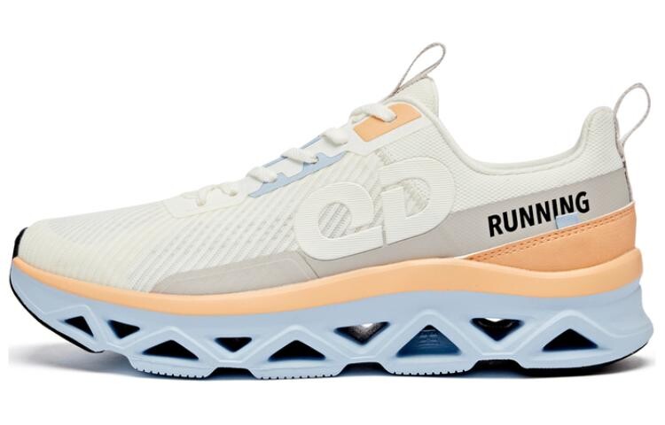 Кроссовки мужские с низким верхом Qiaodan, серый/синий
Кроссовки мужские с низким верхом Qiaodan, серый/синий