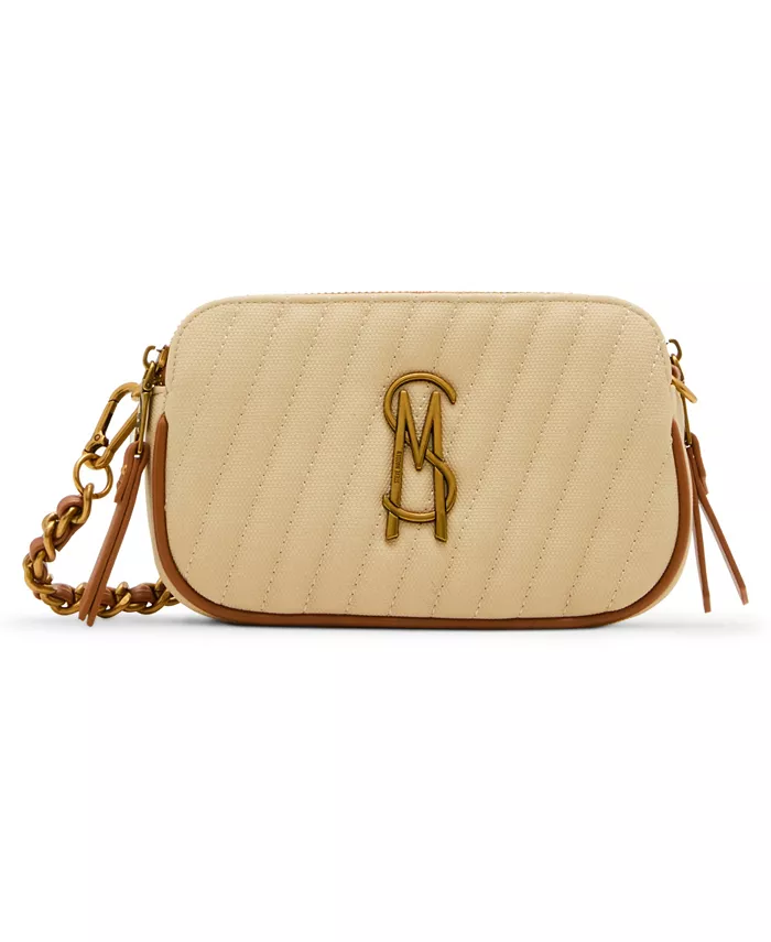 Сумка через плечо Bdaisy Steve Madden, коричневый/бежевый
Сумка через плечо Bdaisy Steve Madden, коричневый/бежевый