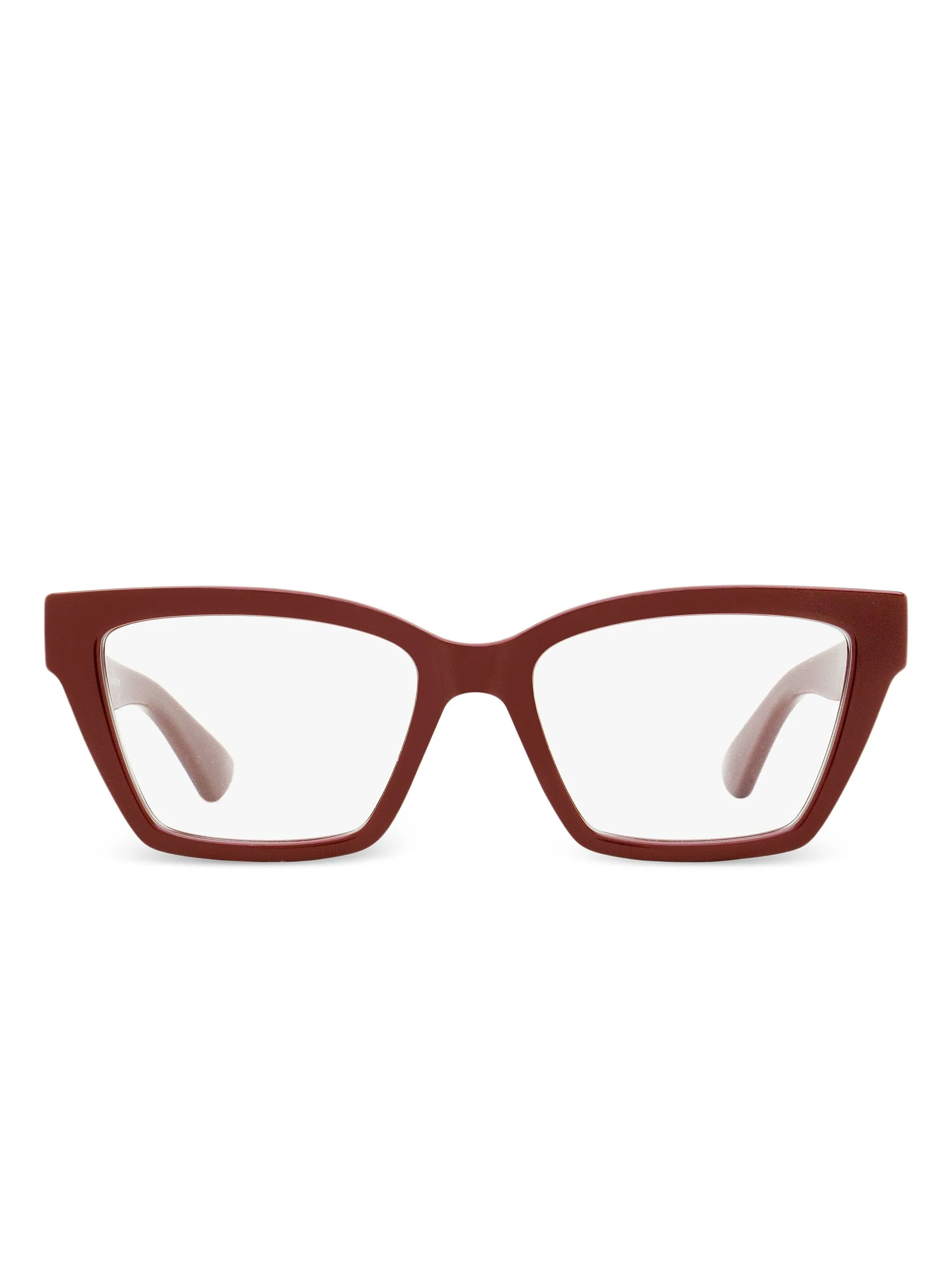 Очки в квадратной оправе Gucci Eyewear, красный
Очки в квадратной оправе Gucci Eyewear, красный