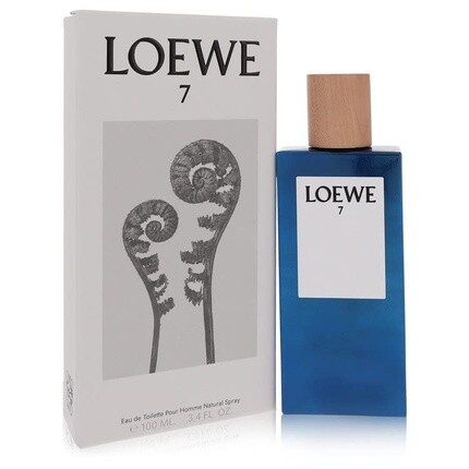 Туалетная вода Loewe 7 For Men 100 мл
Туалетная вода Loewe 7 For Men 100 мл