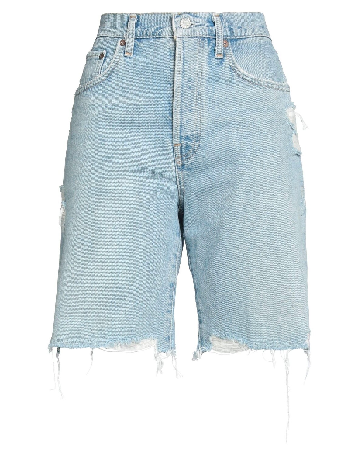 Шорты Agolde, синий
Шорты Agolde, синий