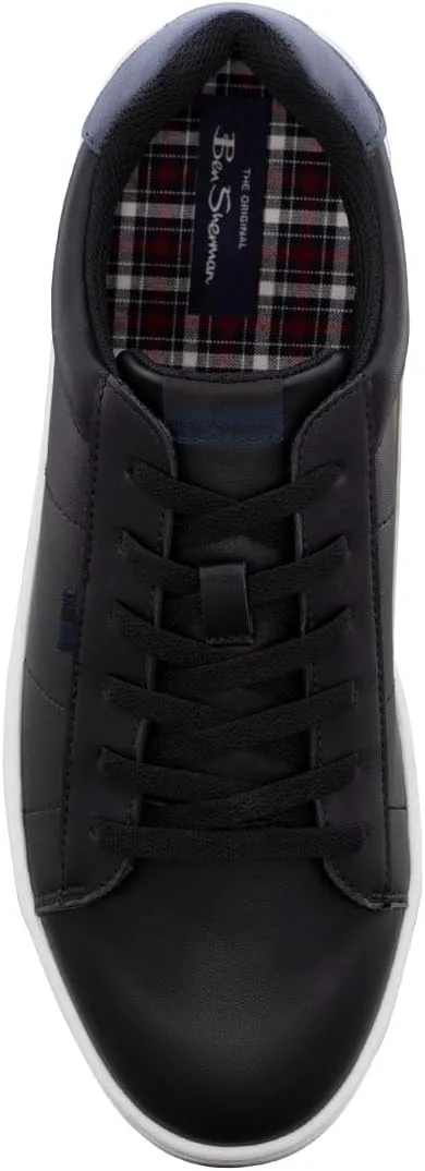 Мужские модные кроссовки Hampton Ben Sherman, белый
Мужские модные кроссовки Hampton Ben Sherman, белый