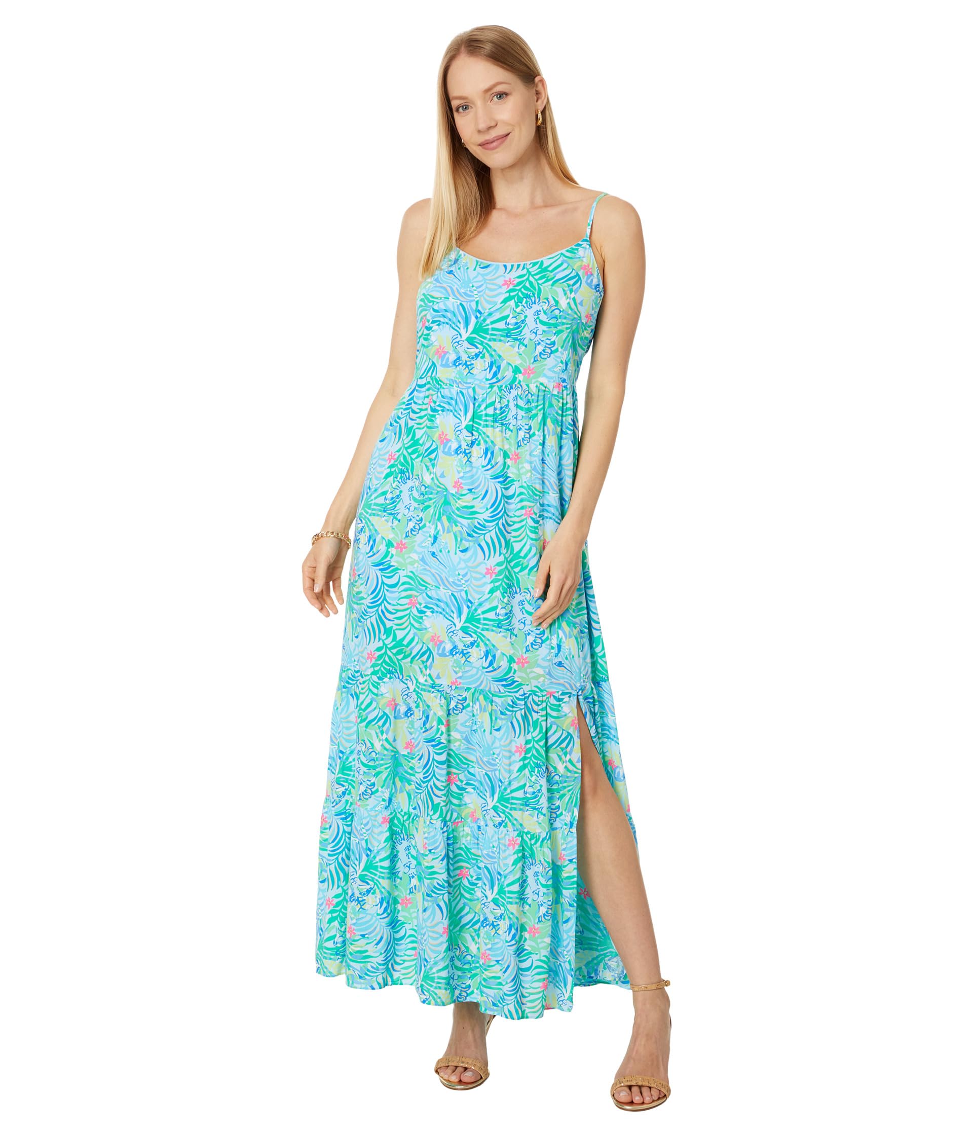 Платье Lilly Pulitzer Teresa Maxi Dress, Multi Via Parigi
Платье Lilly Pulitzer Teresa Maxi Dress, Multi Via Parigi