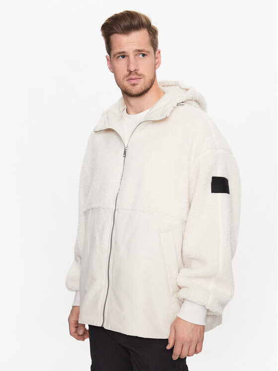 Переходная куртка стандартного кроя Calvin Klein, экрю, Белый, Переходная куртка стандартного кроя Calvin Klein, экрю
Переходная куртка стандартного кроя Calvin Klein, экрю, Белый, Переходная куртка стандартного кроя Calvin Klein, экрю