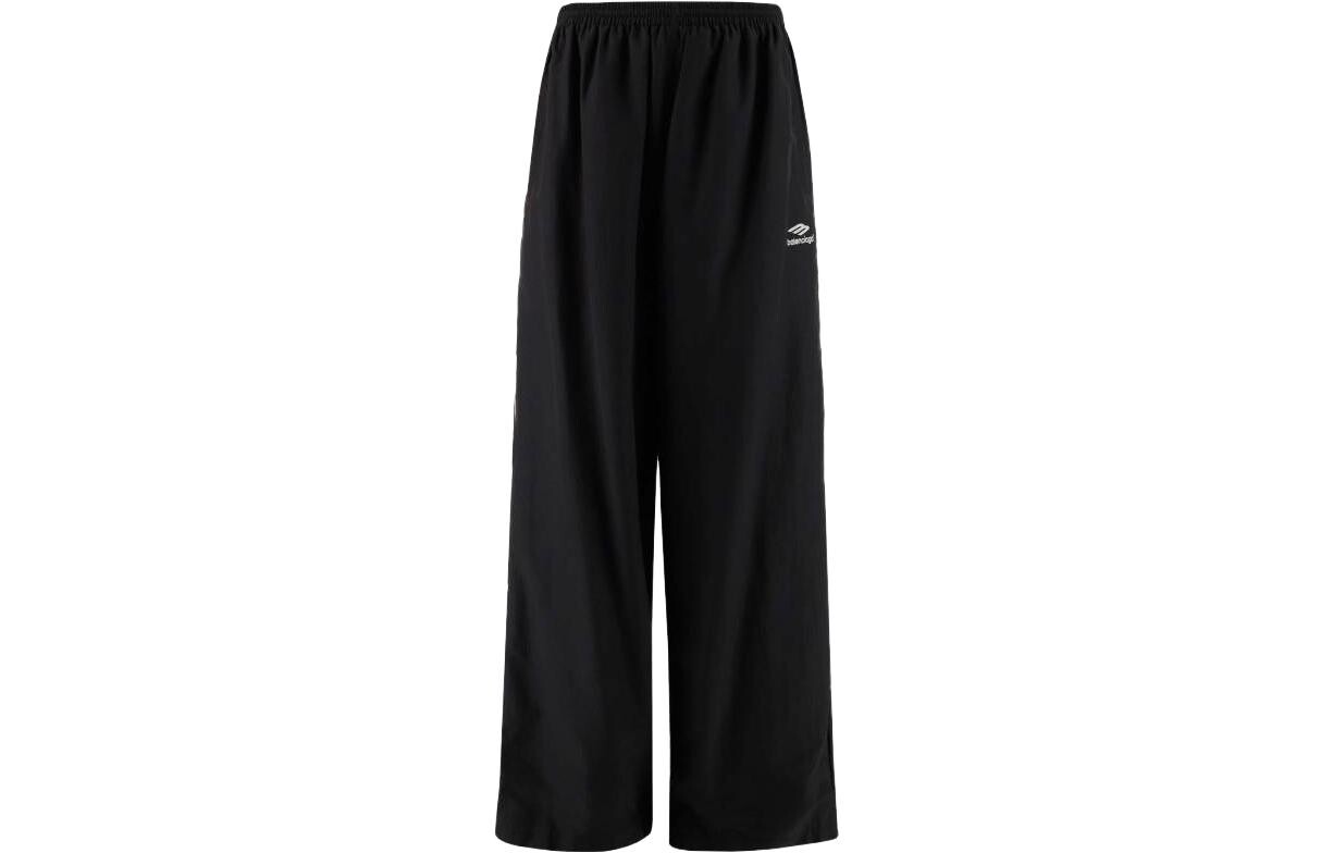 Трикотажные спортивные штаны мужские черные Balenciaga, черный
Трикотажные спортивные штаны мужские черные Balenciaga, черный