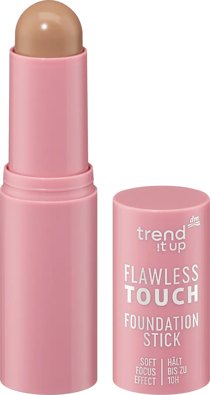 Тональный крем trend !t up Foundation Stick Flawless Touch 040 Hazel, 6,5 g
Тональный крем trend !t up Foundation Stick Flawless Touch 040 Hazel, 6,5 g
