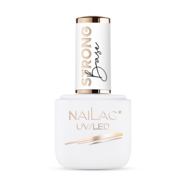 Сильная основа гибридная база, 7 мл Nailac
Сильная основа гибридная база, 7 мл Nailac