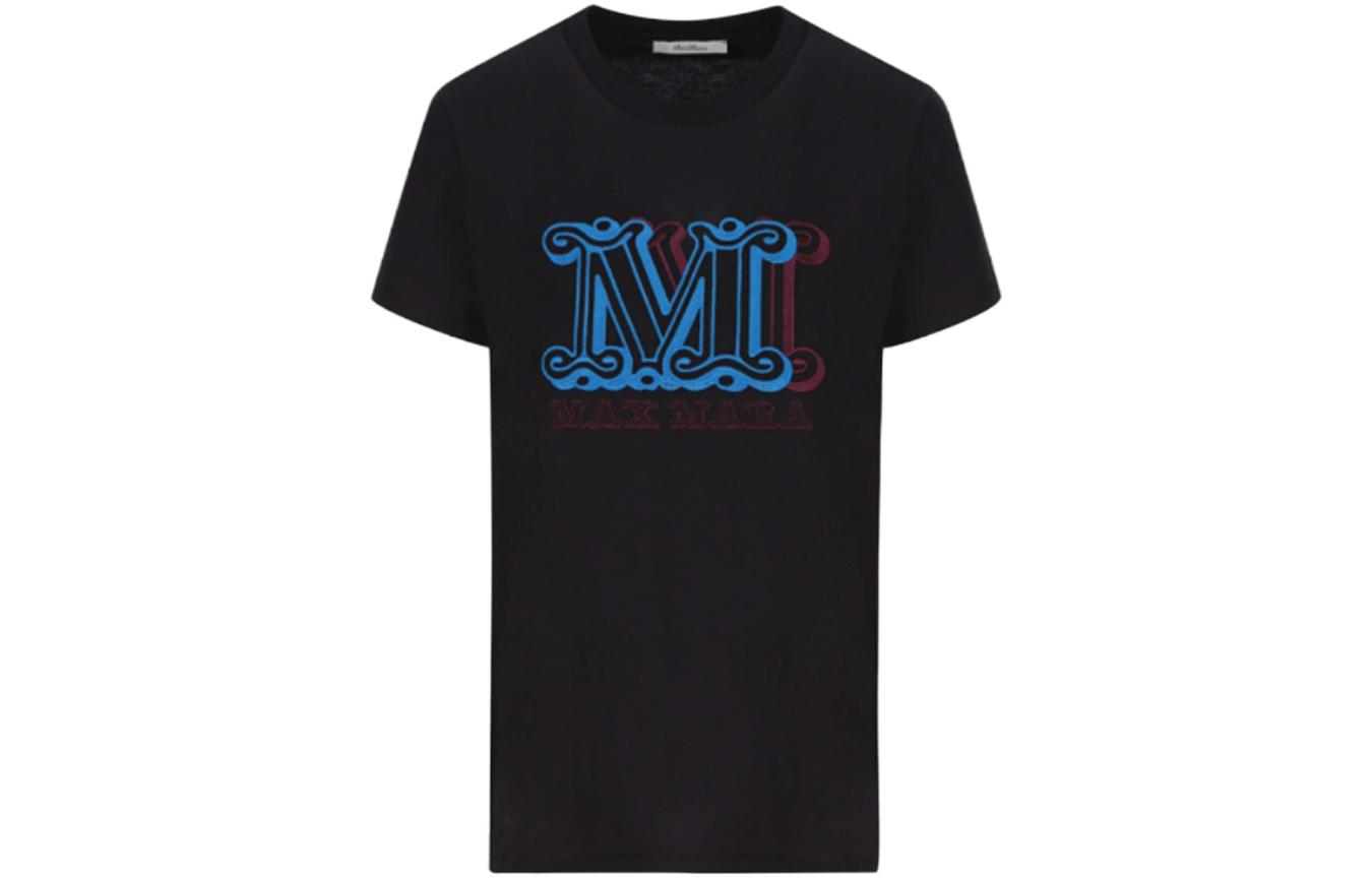 Майка с принтом логотипа Max Mara MaxMara, черный
Майка с принтом логотипа Max Mara MaxMara, черный