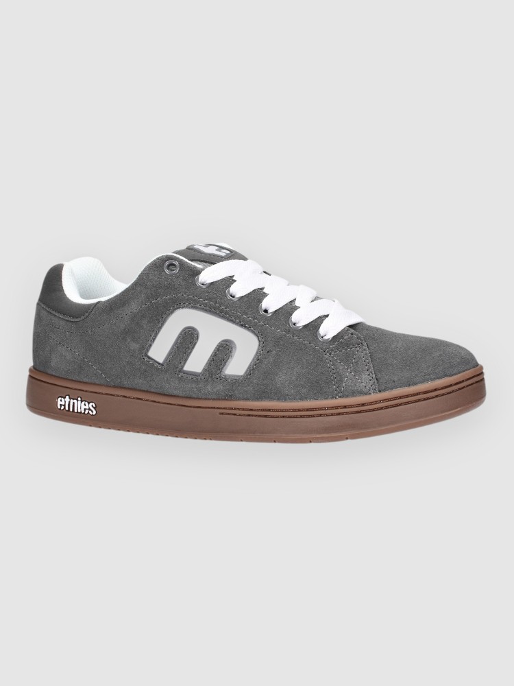 Кеды Etnies Callicut Skateschuhe, grey/white/gum
Кеды Etnies Callicut Skateschuhe, grey/white/gum