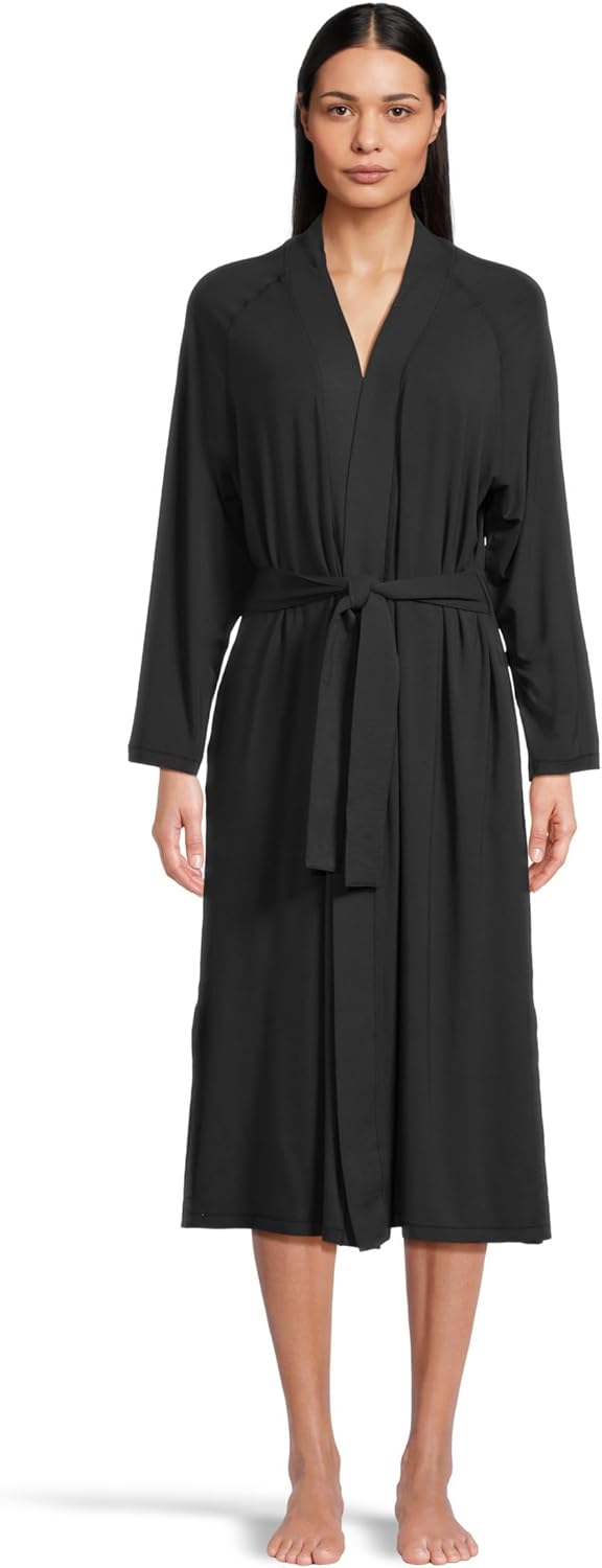 Женский халат UGG Myra, Black
Женский халат UGG Myra, Black