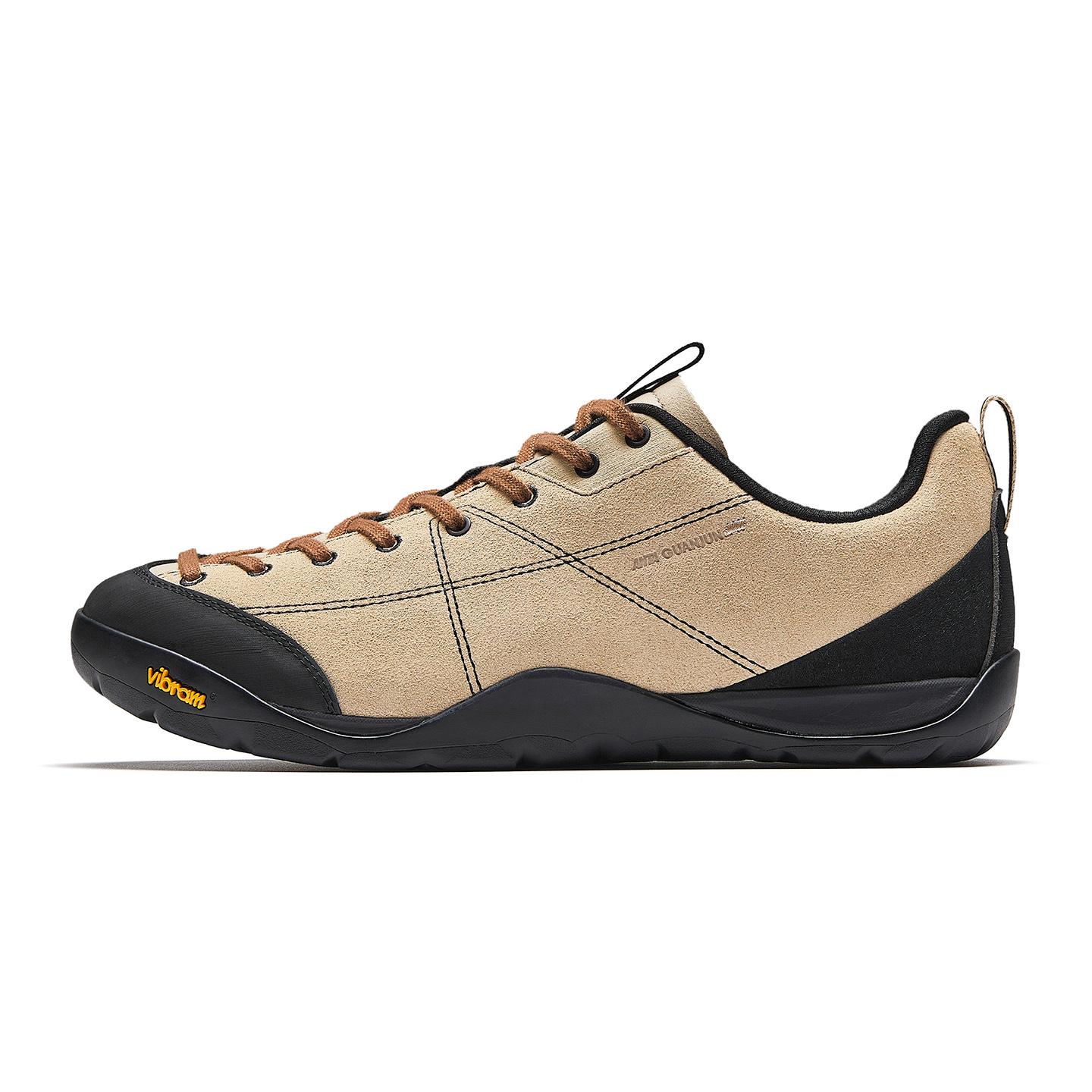 ANTA Повседневные туфли Men's Wood Black
ANTA Повседневные туфли Men's Wood Black