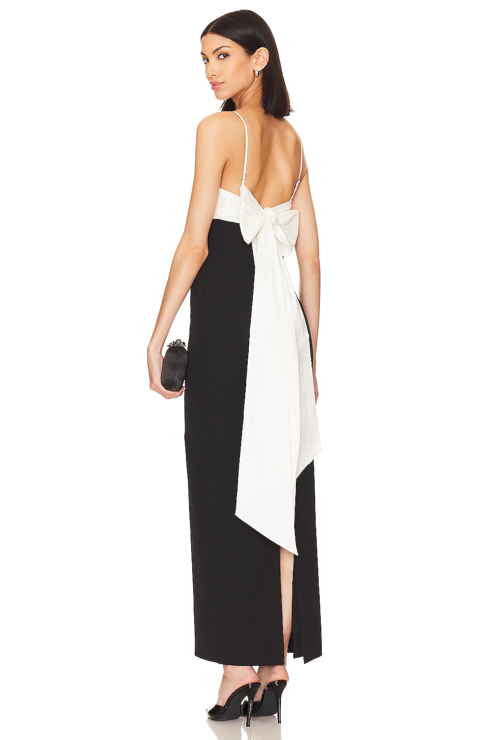 Платье авори Majorelle, черный 
Платье авори Majorelle, черный