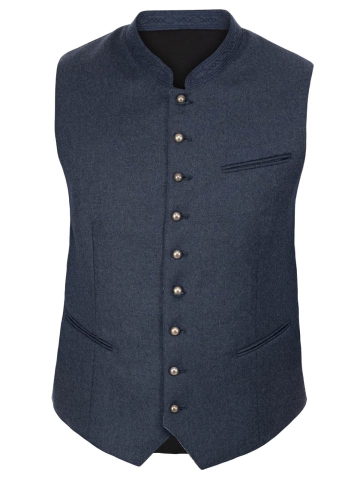 MADDOX Жилет ALTENSEE синего цвета
MADDOX Жилет ALTENSEE синего цвета