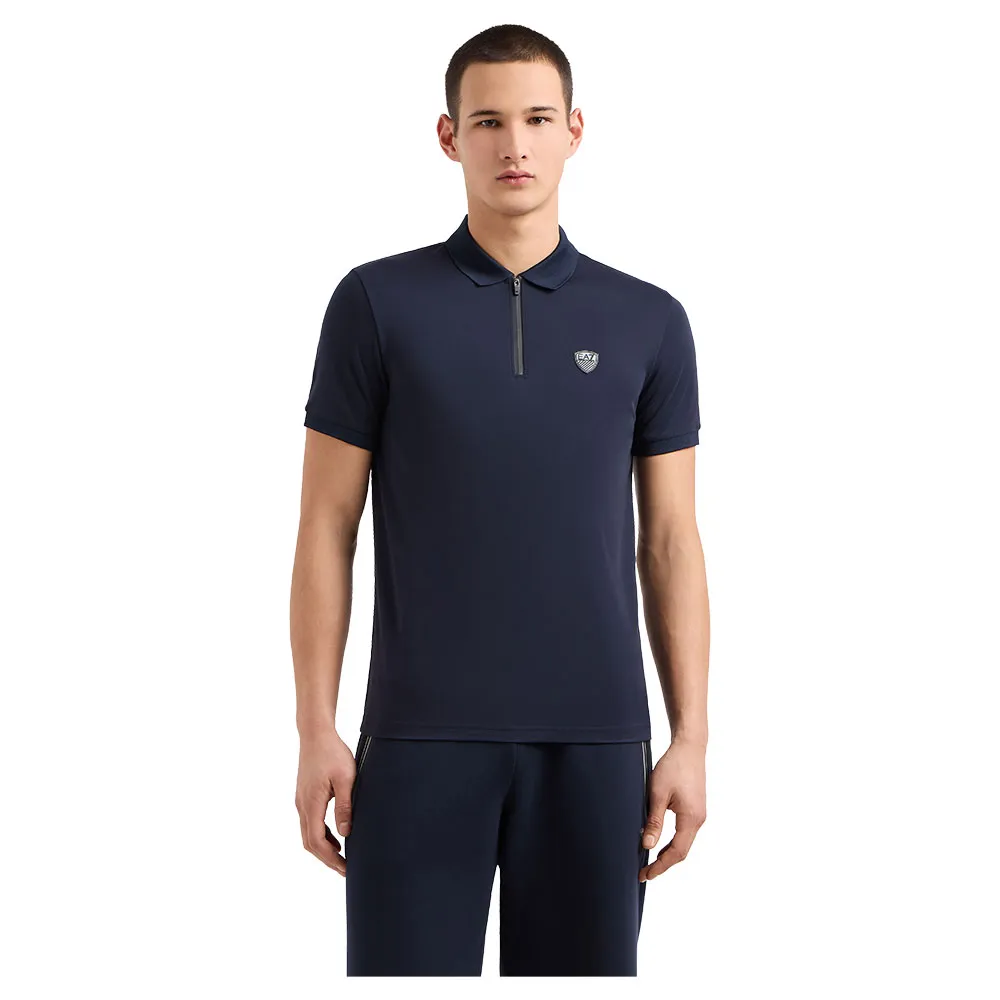 Поло EA7 EMPORIO ARMANI 8NPF13_PJRGZ, синий
Поло EA7 EMPORIO ARMANI 8NPF13_PJRGZ, синий